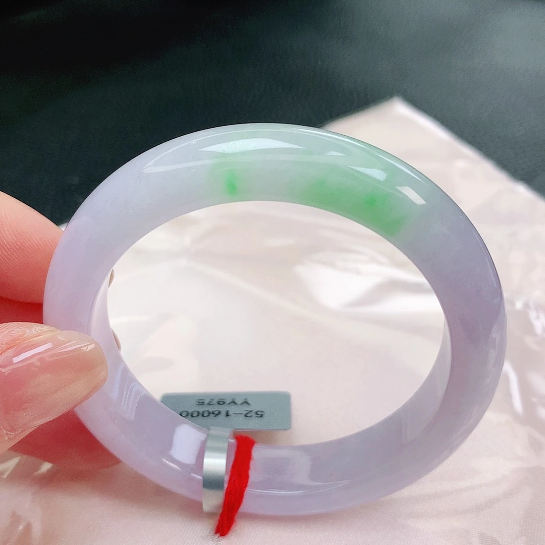 【闪购商品】未镶嵌手镯翡翠缅甸天然a货翡翠