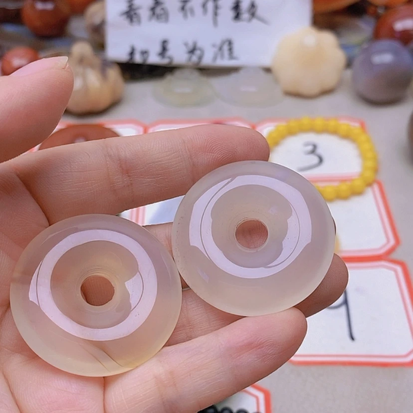【闪购商品】未镶嵌玛瑙/玉髓珠宝半成品山***峰