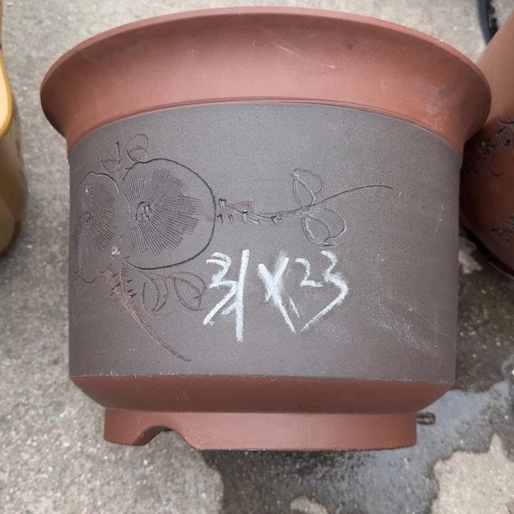 花盆紫砂特价商品