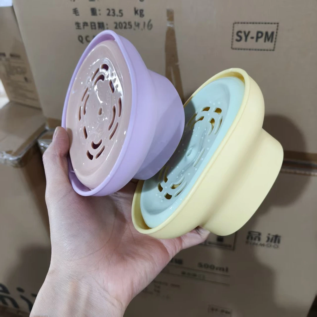 百货22 洗洁精便携按压器 发2个