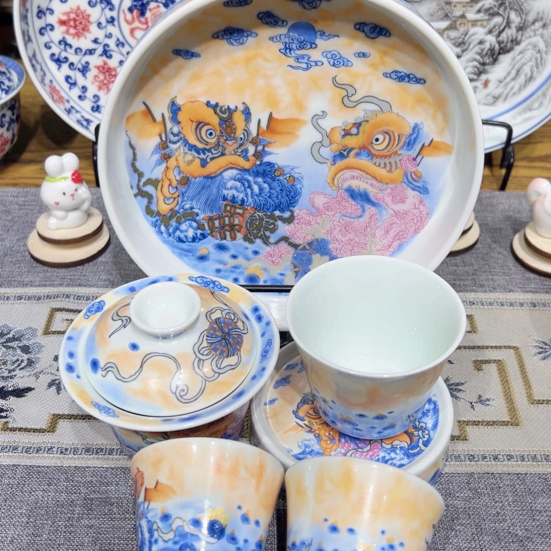 景德镇陶瓷艺术展演厅及