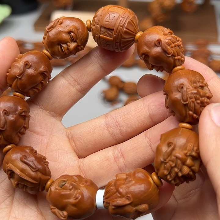 橄榄核手串/手链橄榄核