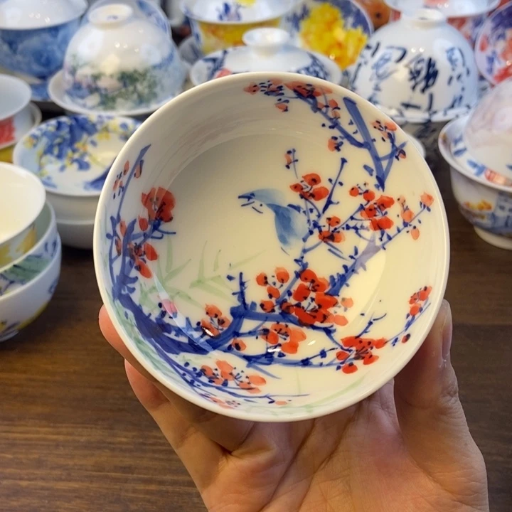 瓷片景德镇陶瓷艺术