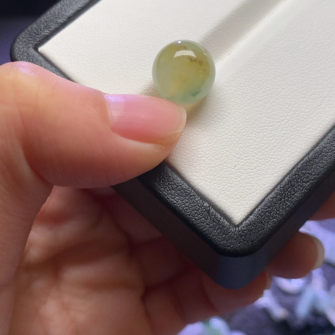 翡翠未镶嵌手链11.7mm