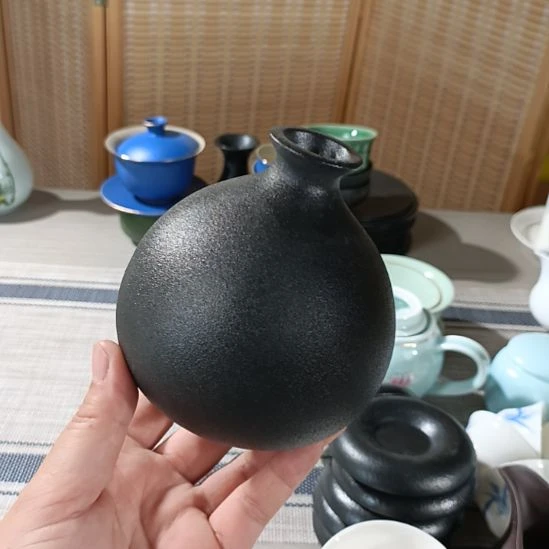 陶瓷盖碗茶杯茶叶罐主人杯