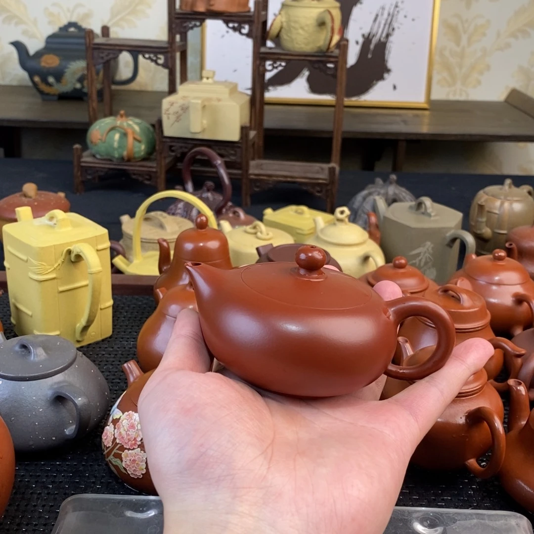 茶壶紫砂微瑕紫砂壶套装等系列