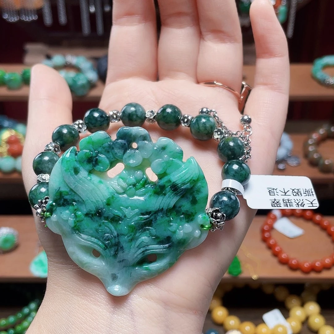 ****未镶嵌手链翡翠饰品