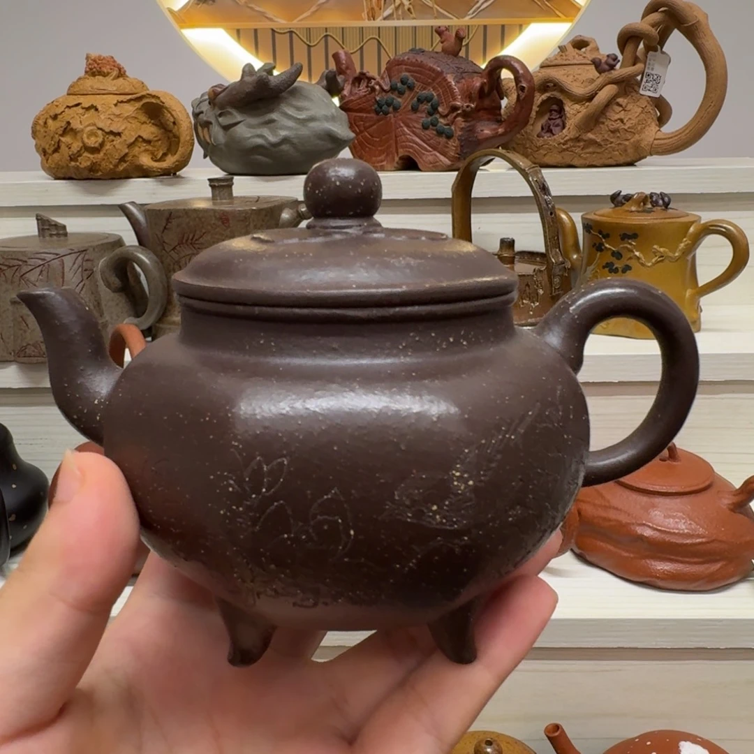 茶壶紫砂福利多多