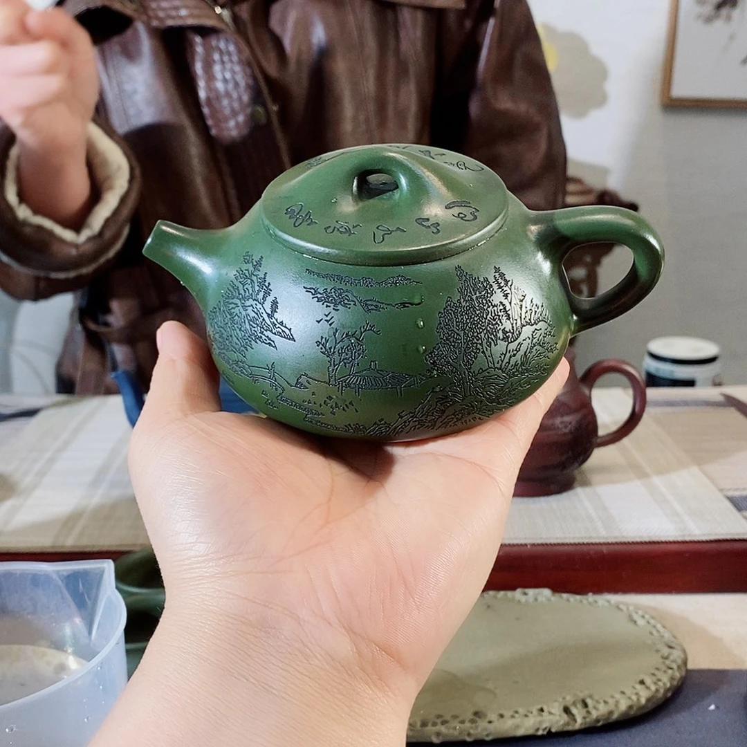 紫砂茶壶宜兴紫砂壶在哪里上班