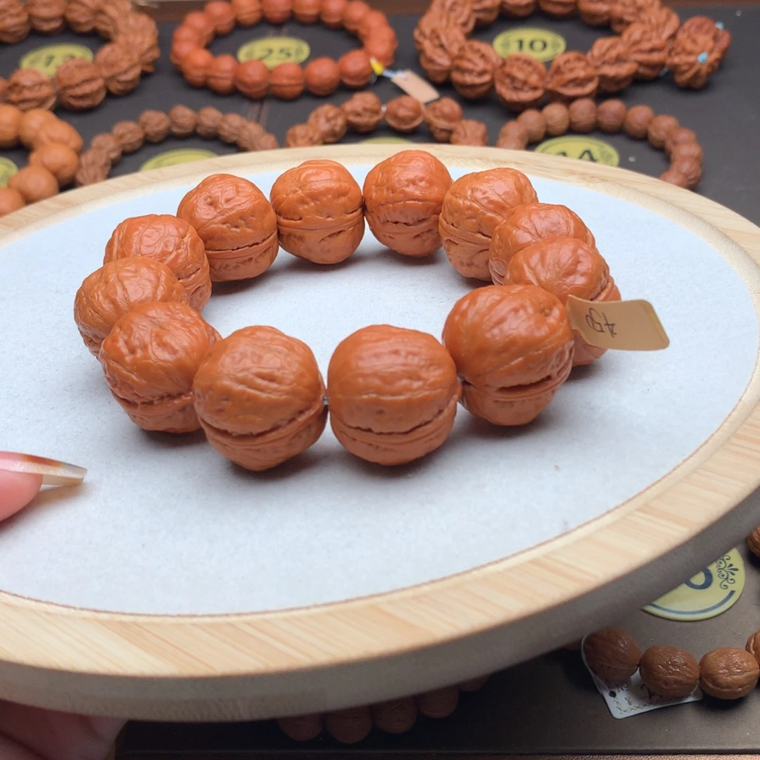 手串文玩核桃面包蛙