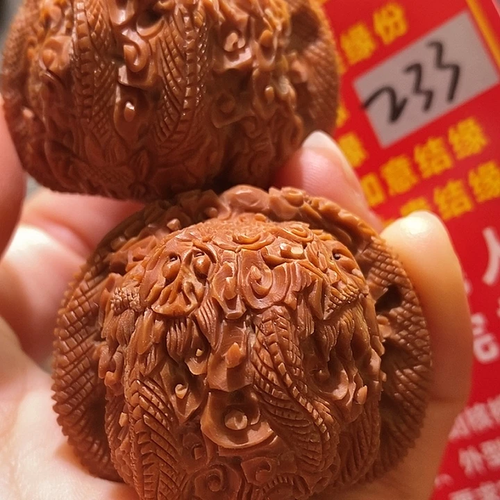 文玩核桃把件核桃核桃