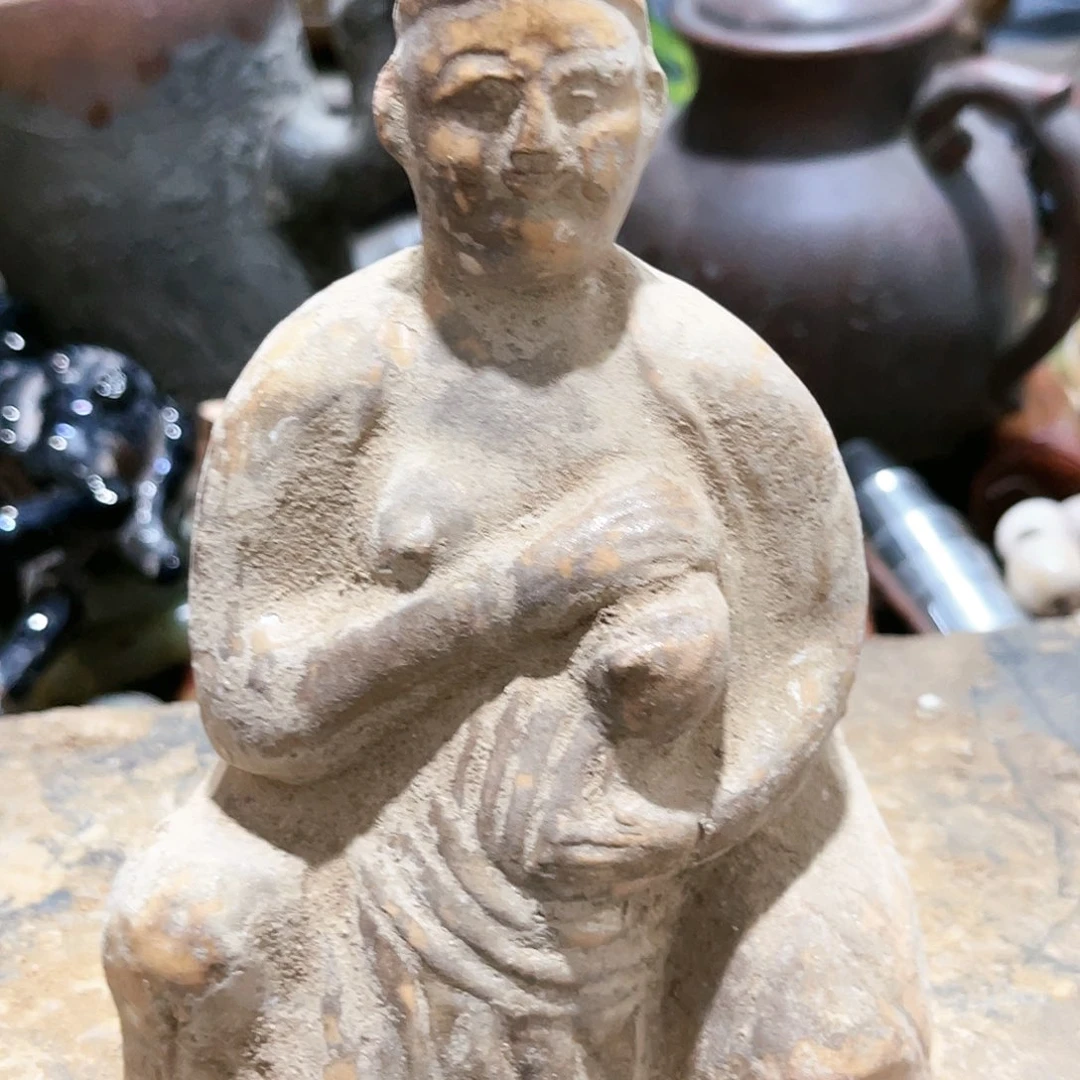 瓦当摆件摆件茶桌茶台