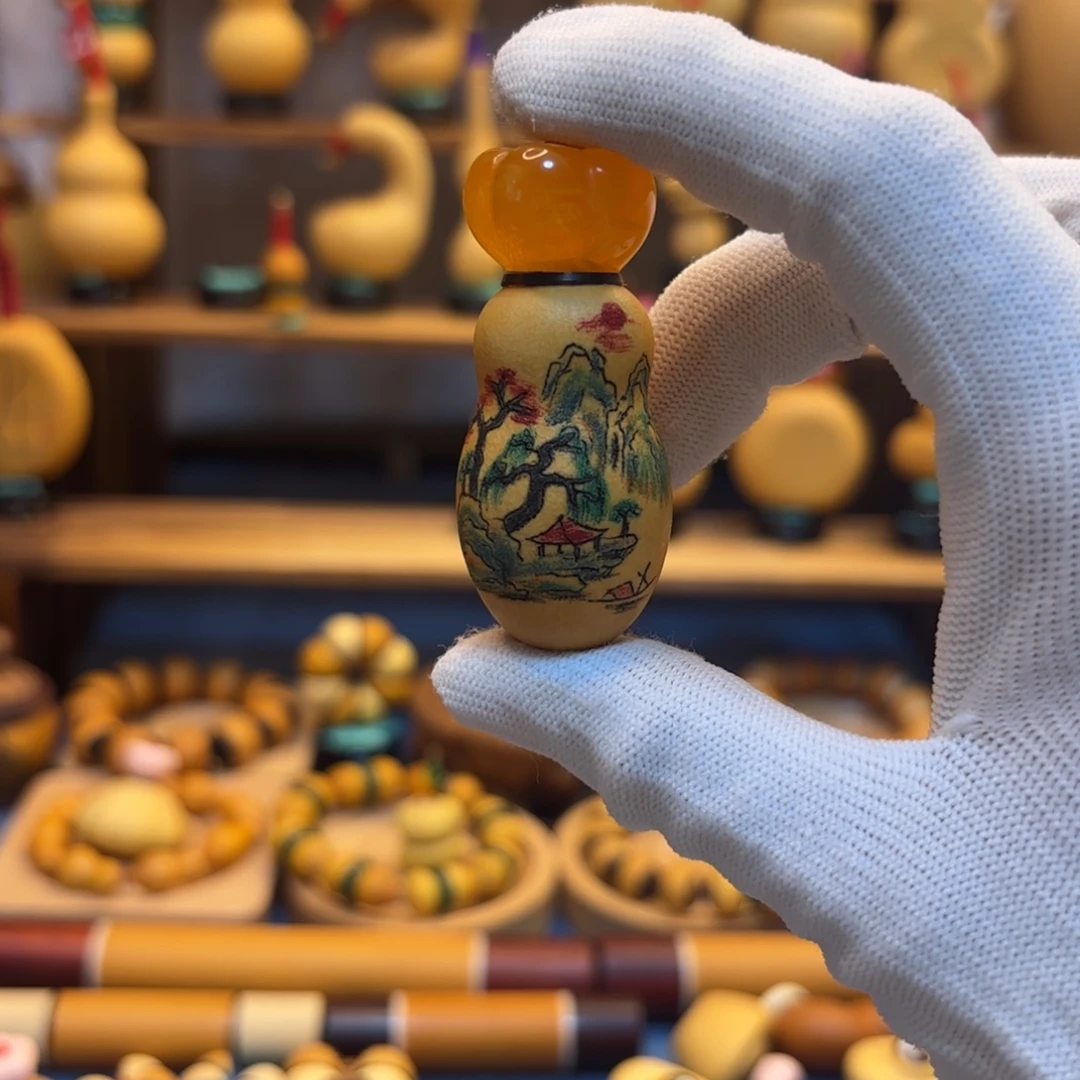 北***球葫芦家饰系列产品