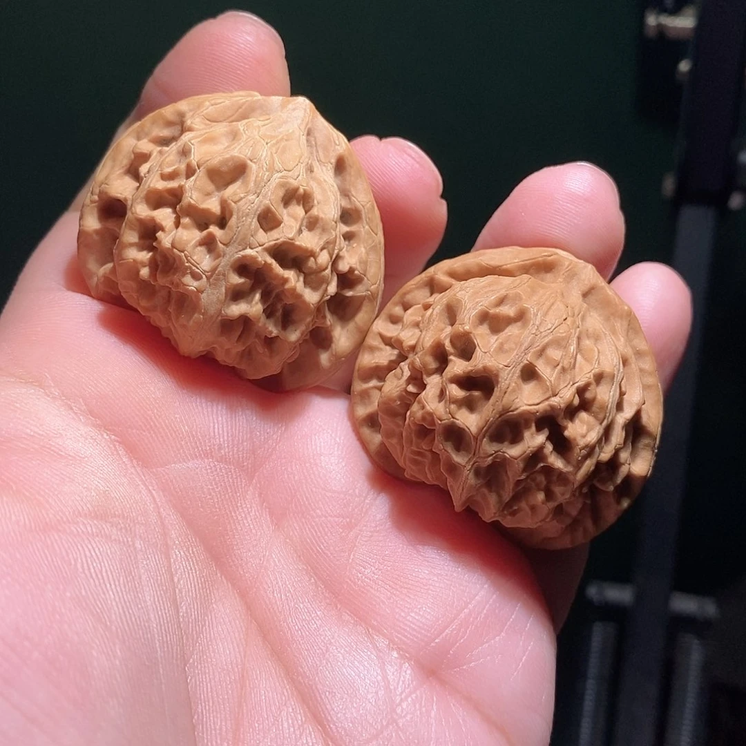 把件文玩核桃40宫灯全品