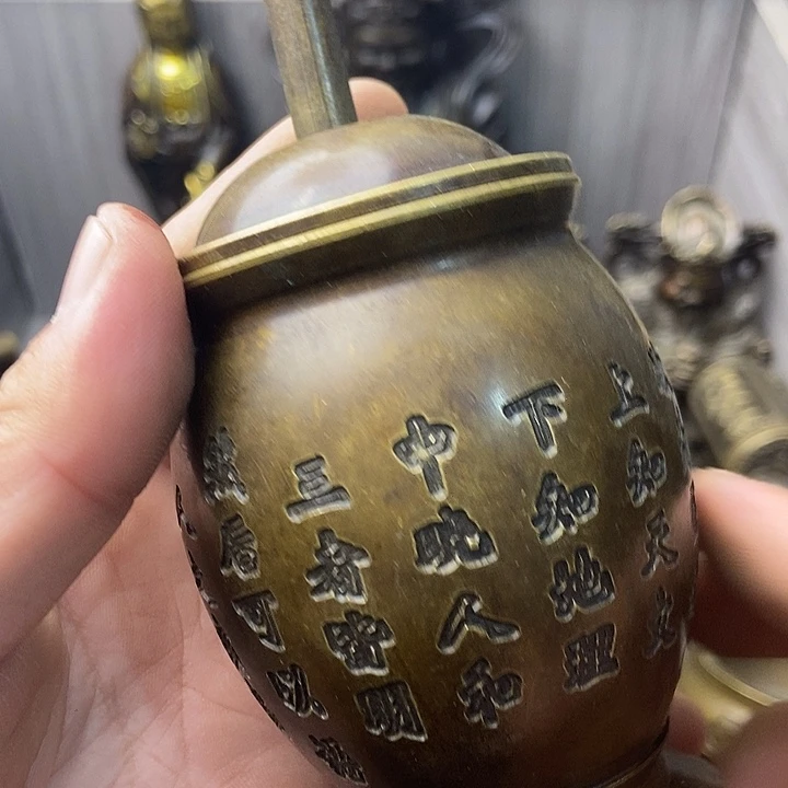 铜器摆件诚信经营