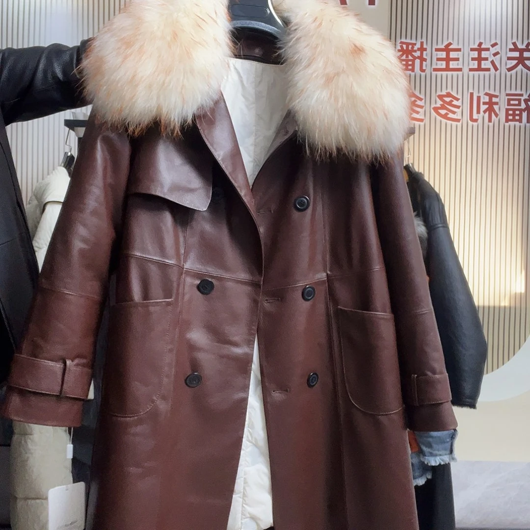 莉莉家时女装均码派克