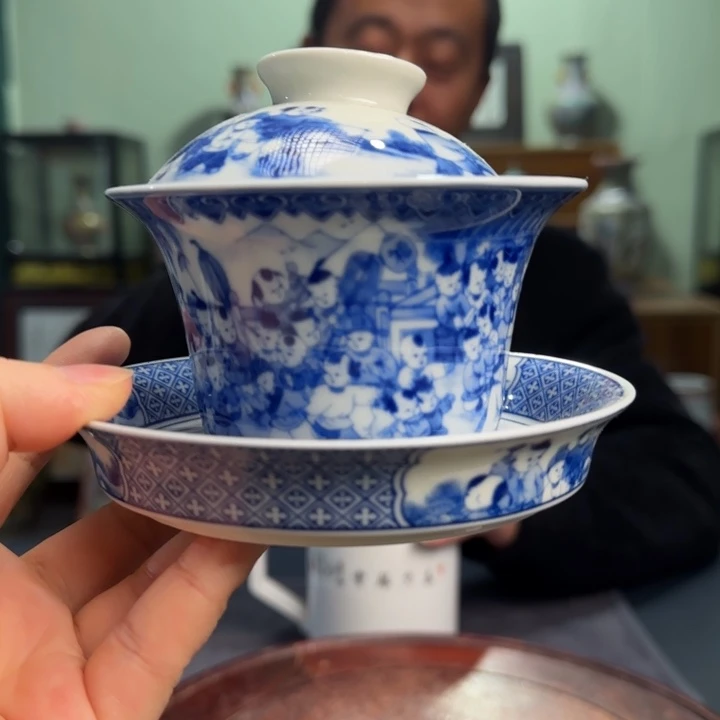 其他景德镇陶瓷陶瓷摆件
