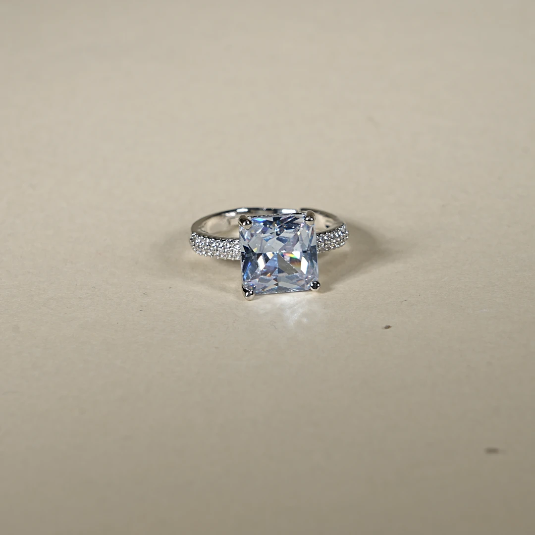 戴比尔斯戒指————高货