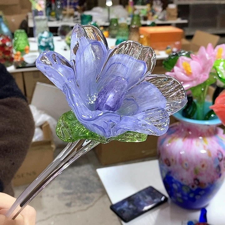 百合花好看漂亮好看