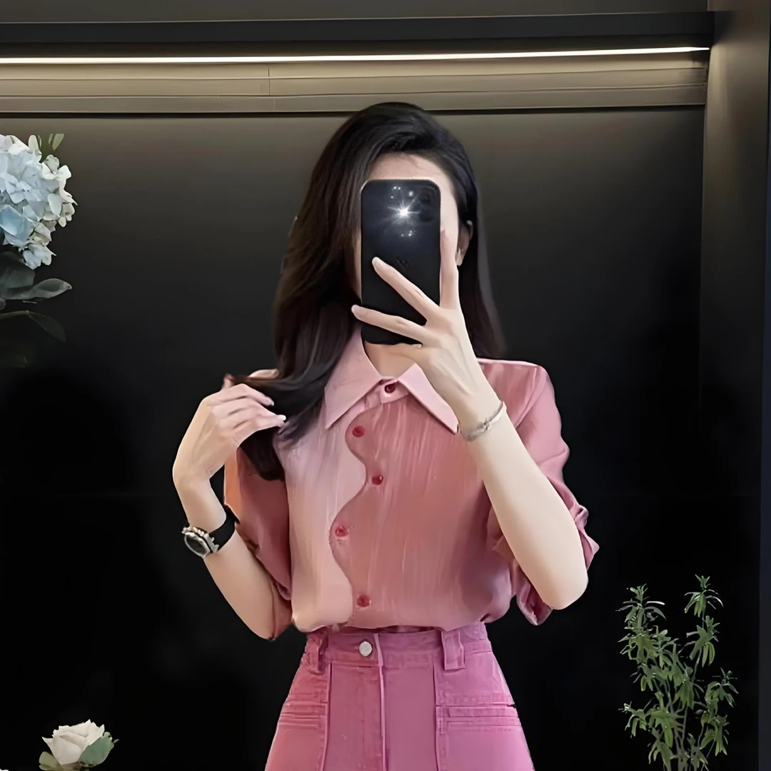女装库存尾货微瑕微疵介意勿拍（图片仅供参考）显瘦气质高腰时尚