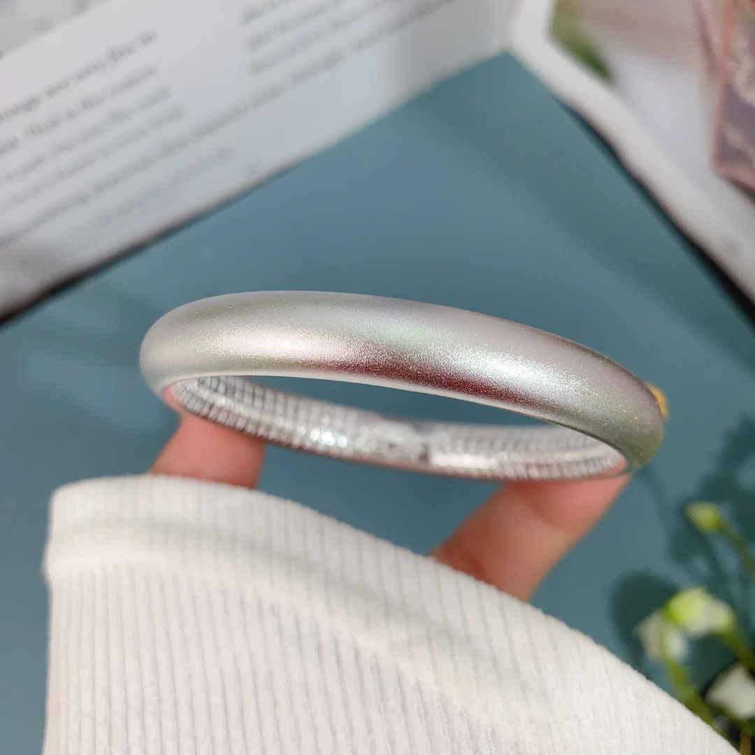 足银手镯 足银手镯-RB03755