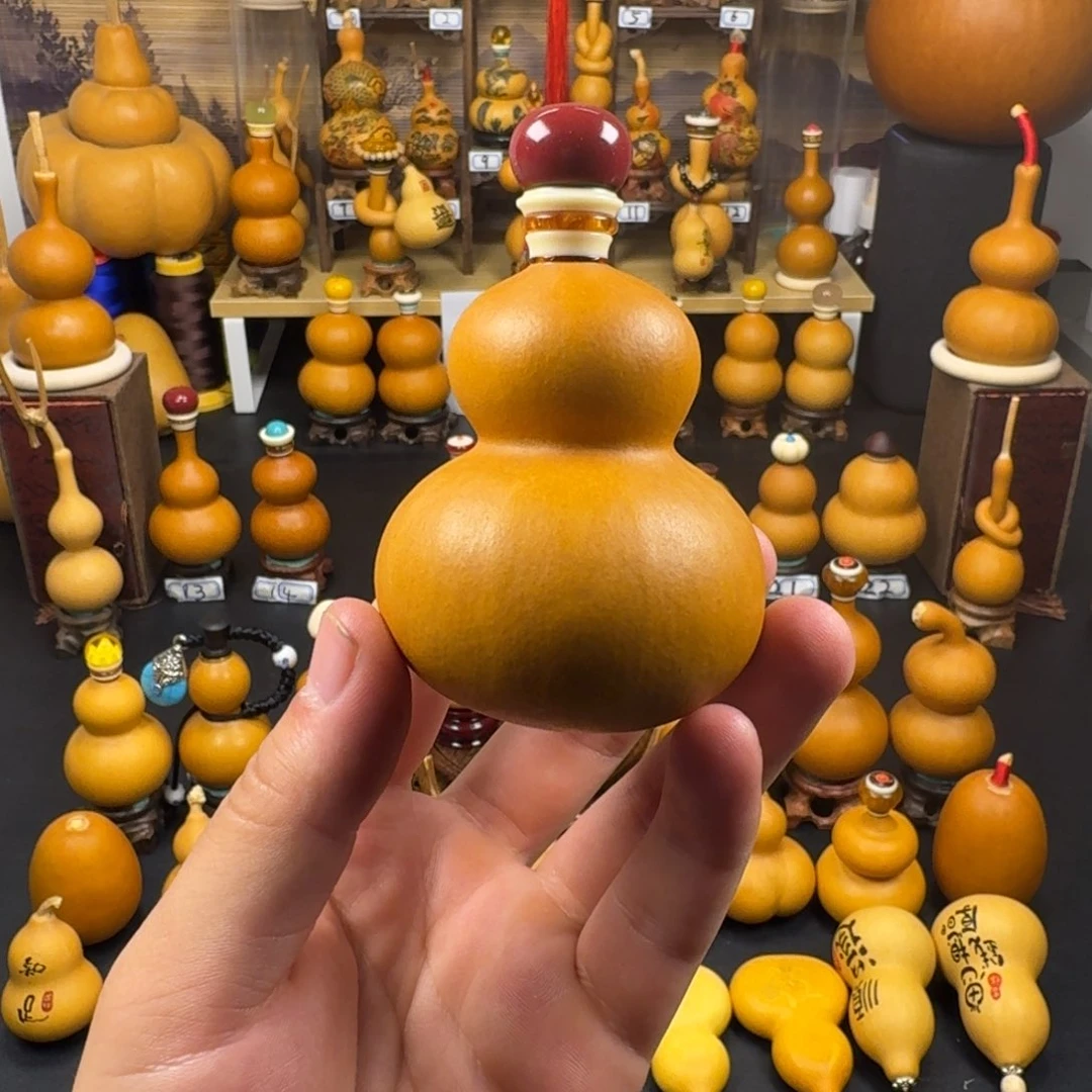 阿***法百葫堂精品葫芦高端制作