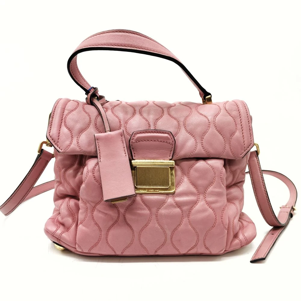 元品奢选/95新/缪缪/单肩包/SN-X504049