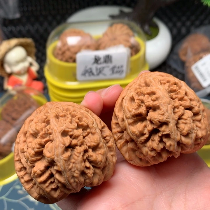 【闪购商品】把件文玩核桃47-28322-05