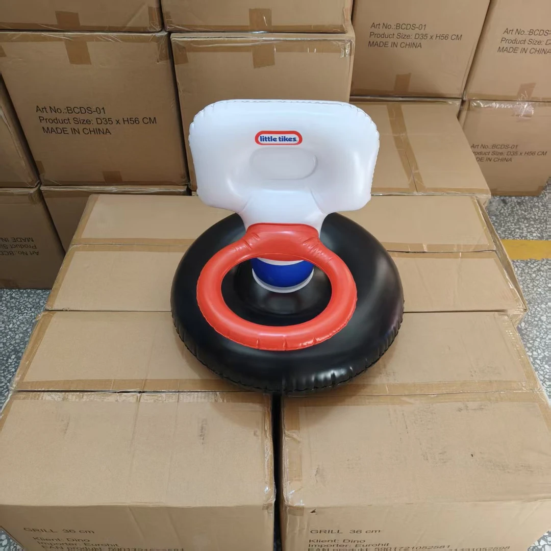 水上充气篮球架