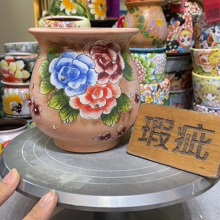景德镇艺术手绘作品