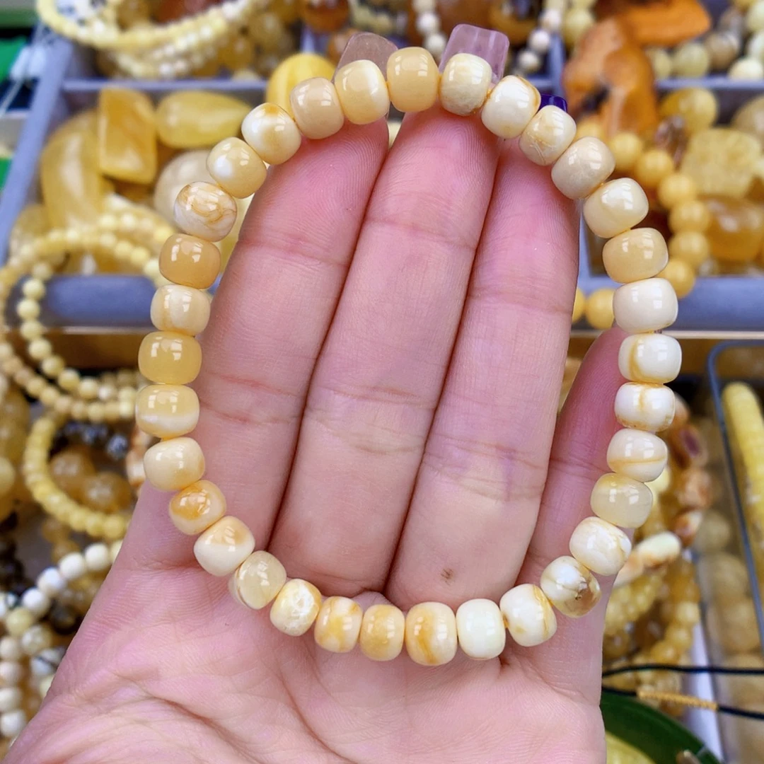 琥珀未镶嵌珠宝奇石7+