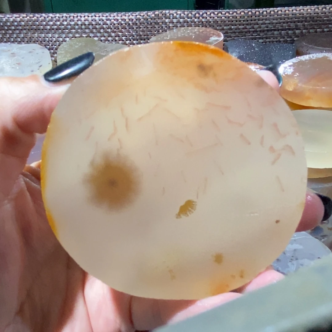 【闪购商品】定制玛瑙空****本定制天然玛瑙手镯