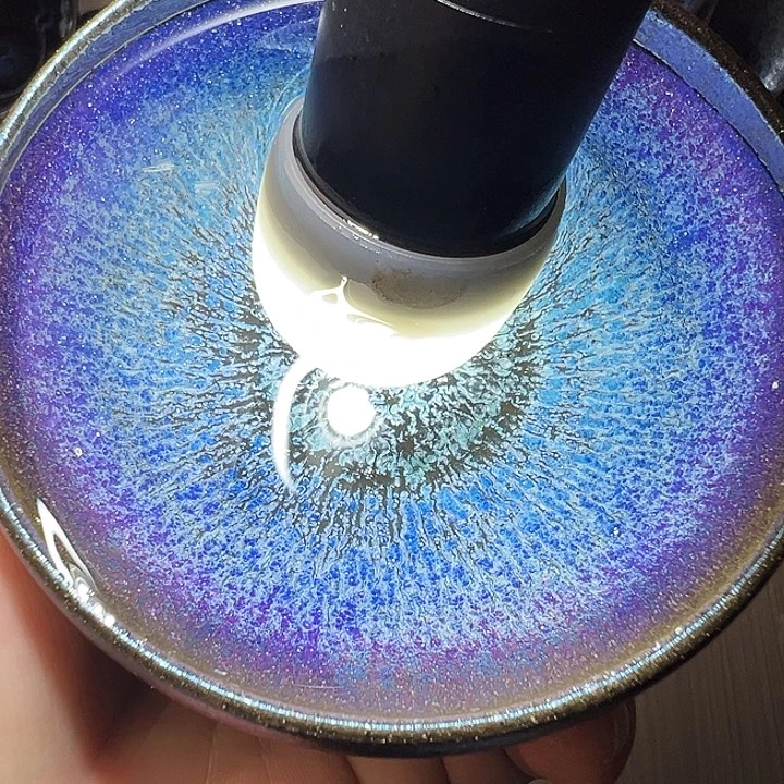 茶盏建窑建盏茶器438