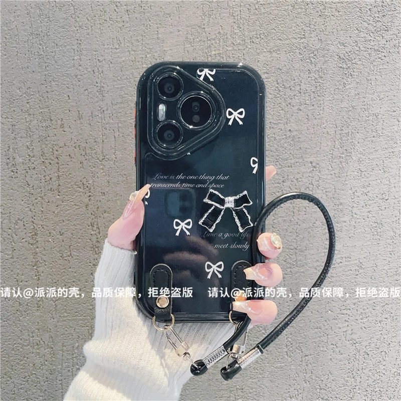 （华为Pura70系列）奶油壳适用华为Pura70/Pro/Pro+/ultra手机壳潮