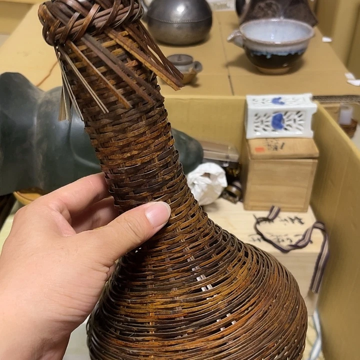中古品默认微瑕，看好下单紫砂