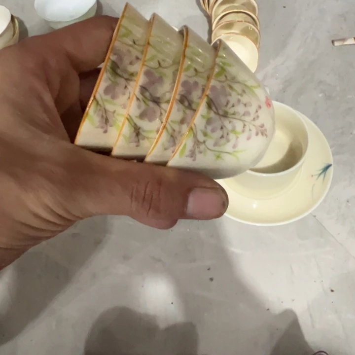 苍***光库存茶具部分瑕疵介意勿拍