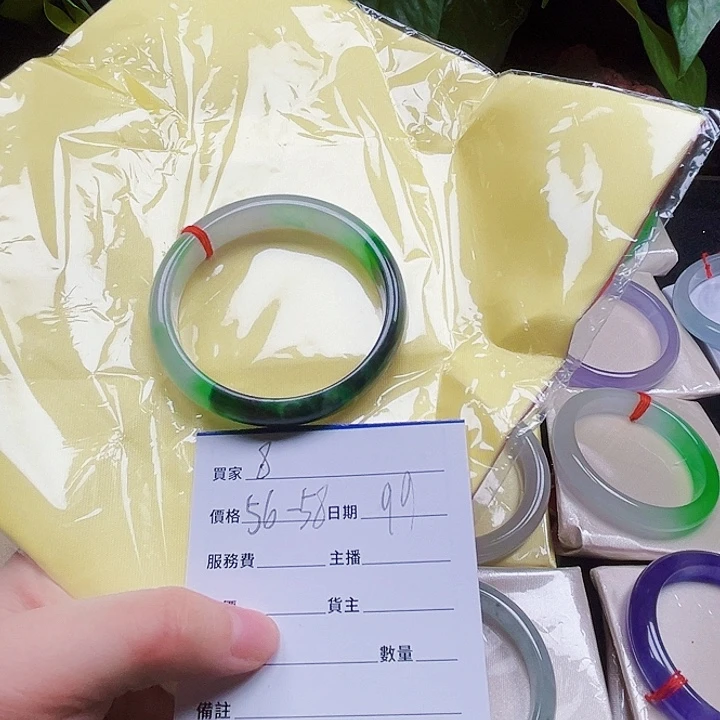 缅风时尚精品手镯
