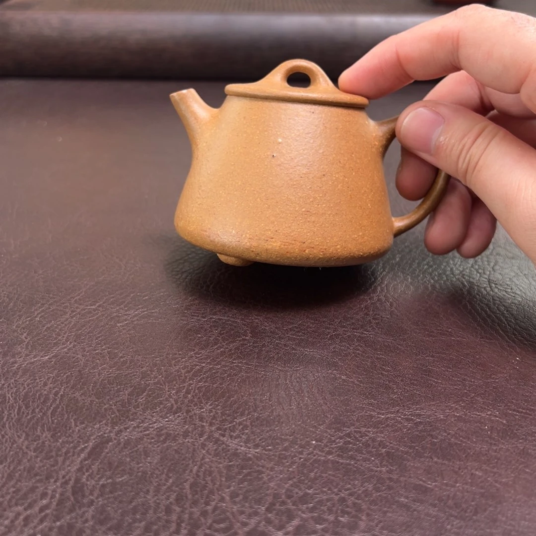 茶壶紫砂宜兴紫砂壶的制作