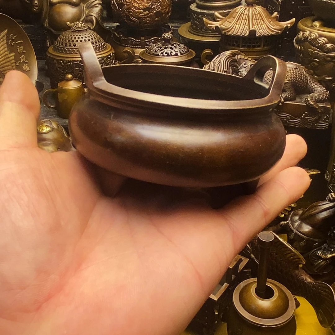 精选铜器摆件工艺品