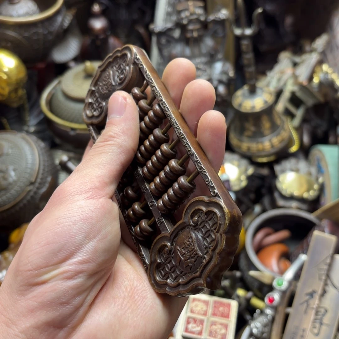 小尚文玩专属藏收摆件