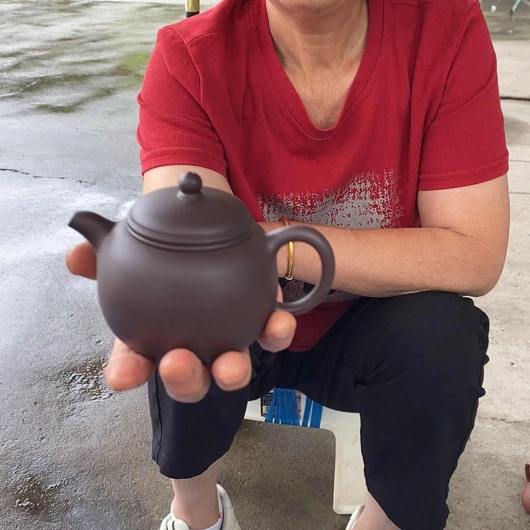 茶壶紫砂宜兴紫砂工艺美术精品