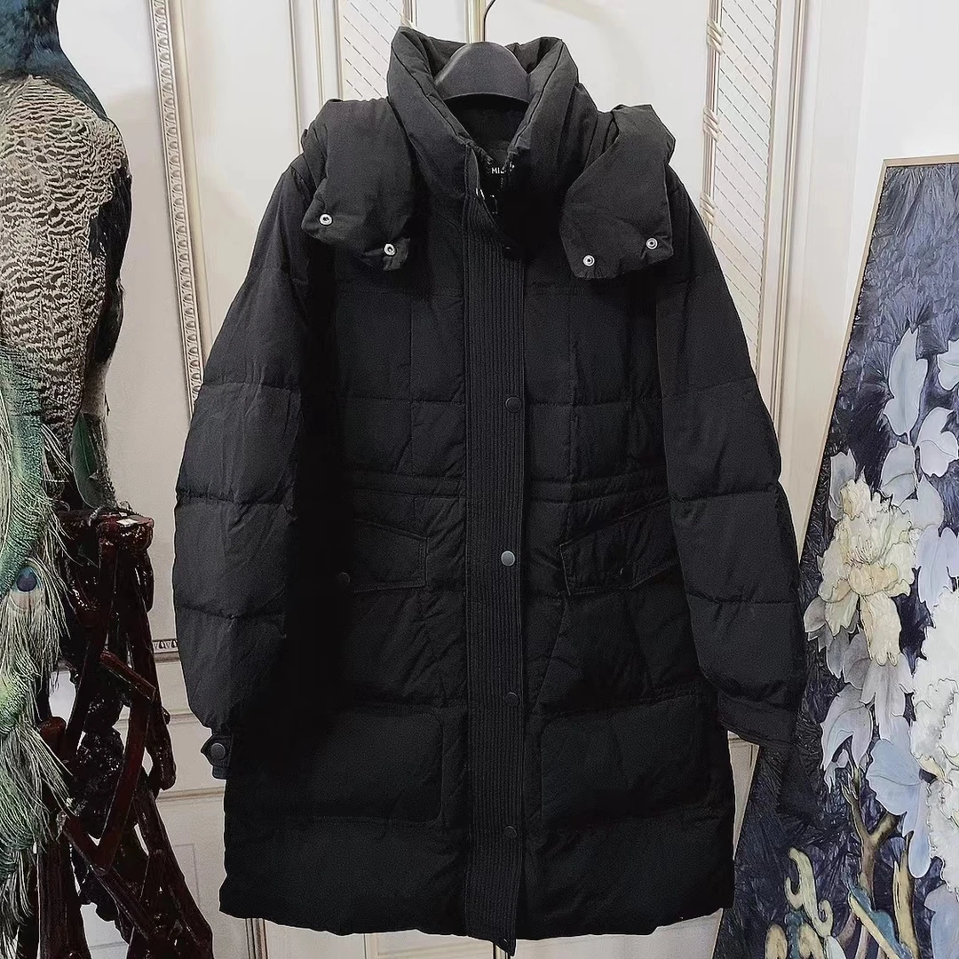 (衣长)时尚羽绒服9296