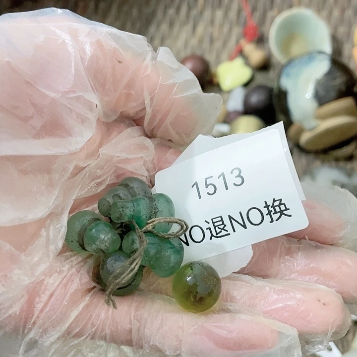 景***哥大叶紫檀（黑酸枝木类）1513号工艺品