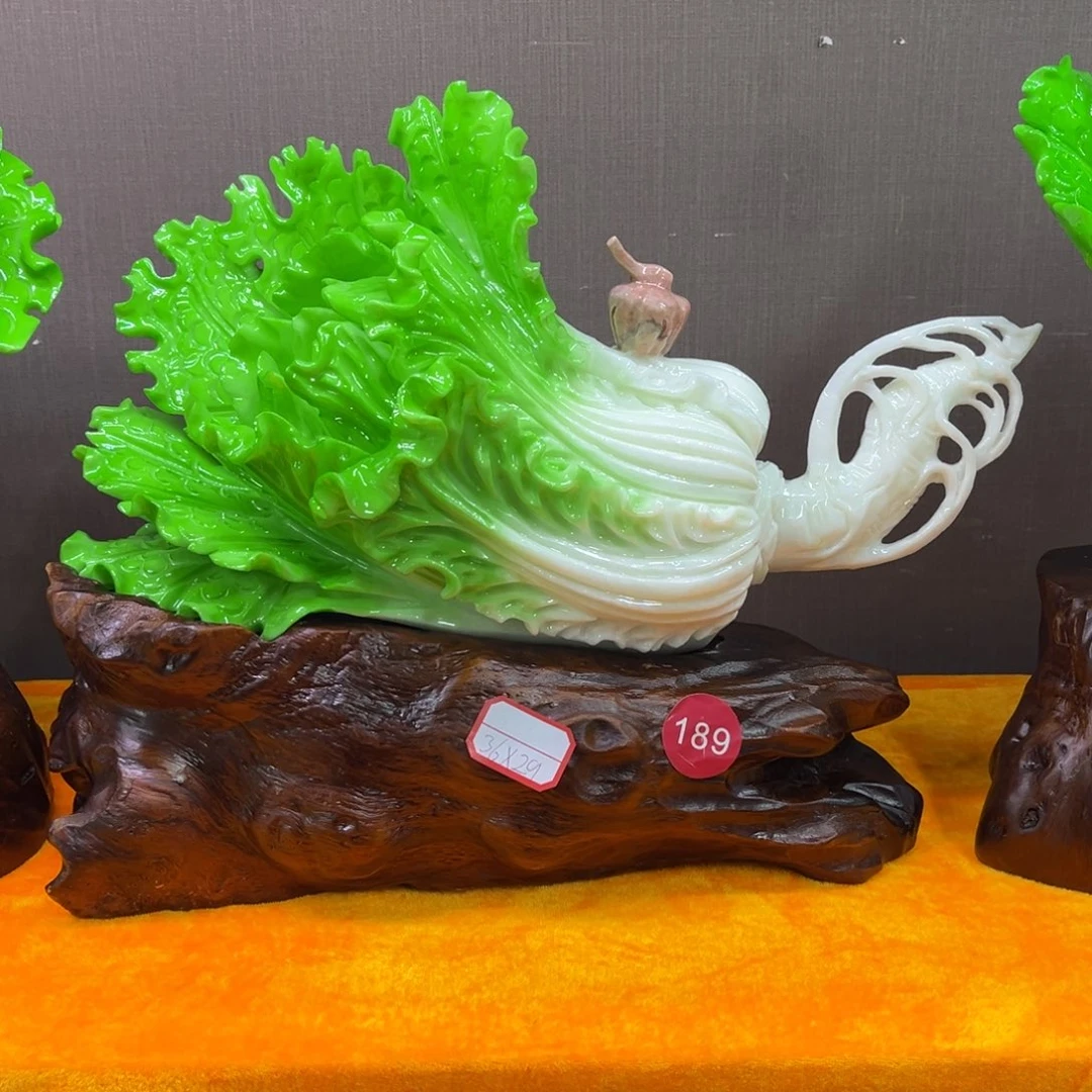 玉家居摆件 乔迁开业