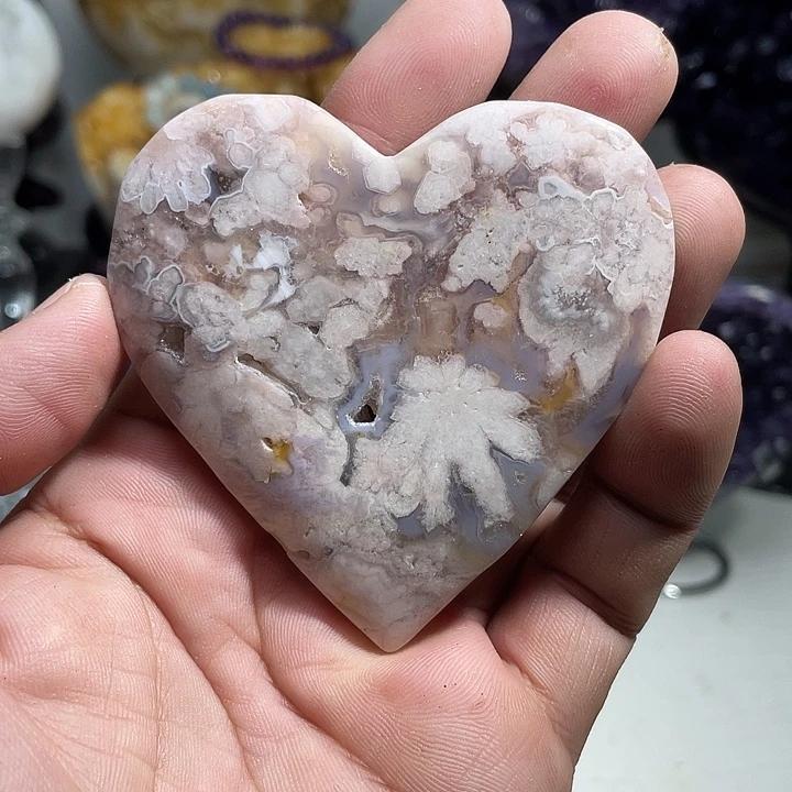 水晶未镶嵌珠宝半成品