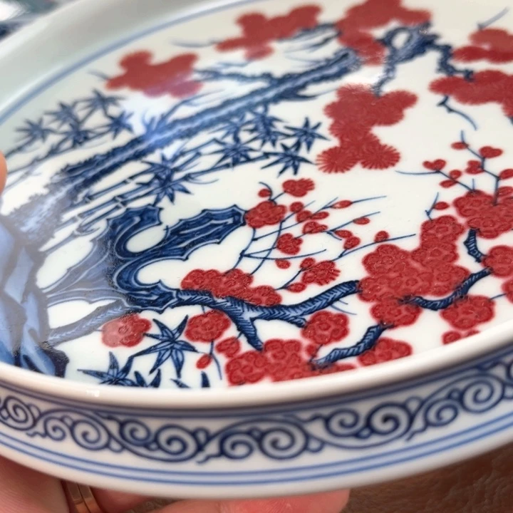 瓷片千年瓷都景德镇