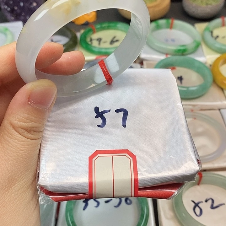 非金属6号宽胎散金款