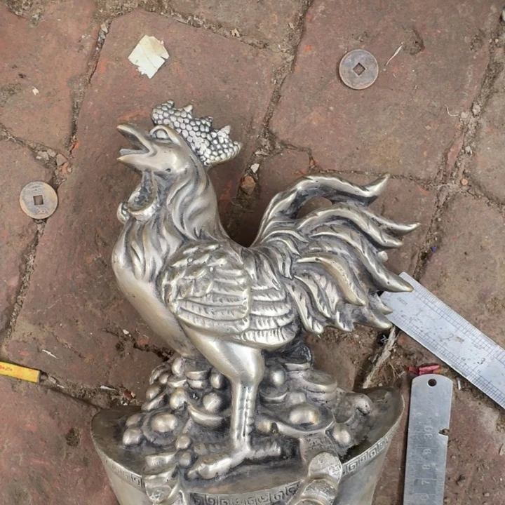 铜器物品理性消费