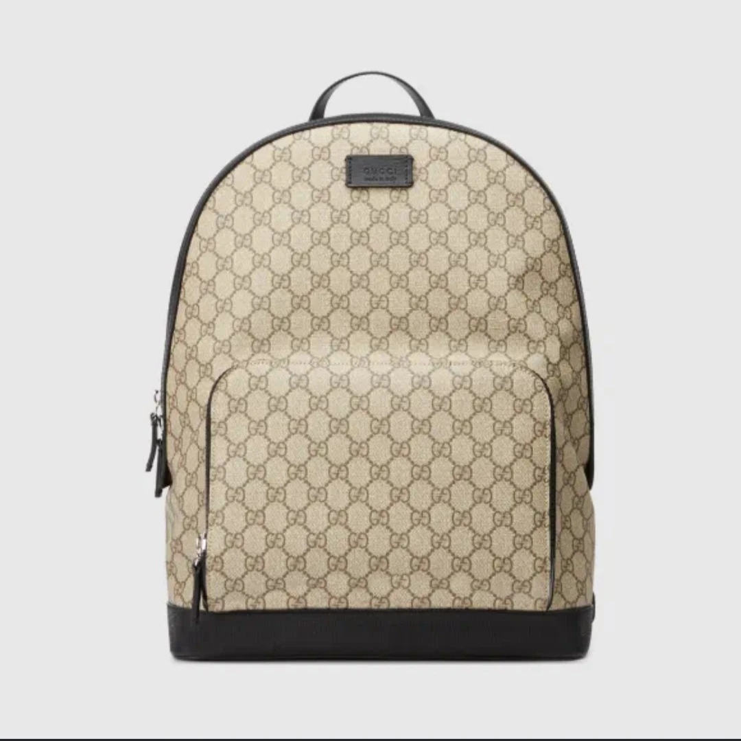 99新 GUCCI/古驰 98新热门双肩包
