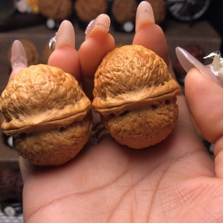 橄榄核吊坠48团凤煮熟